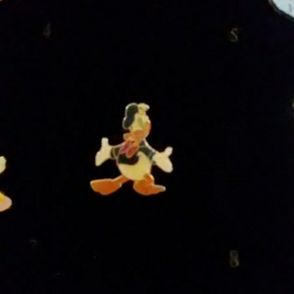 Disney pin